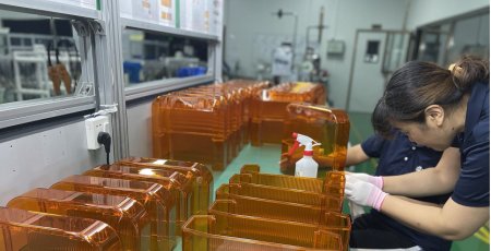 公司组织质量管理体系内部审核，确保体系有效运行。