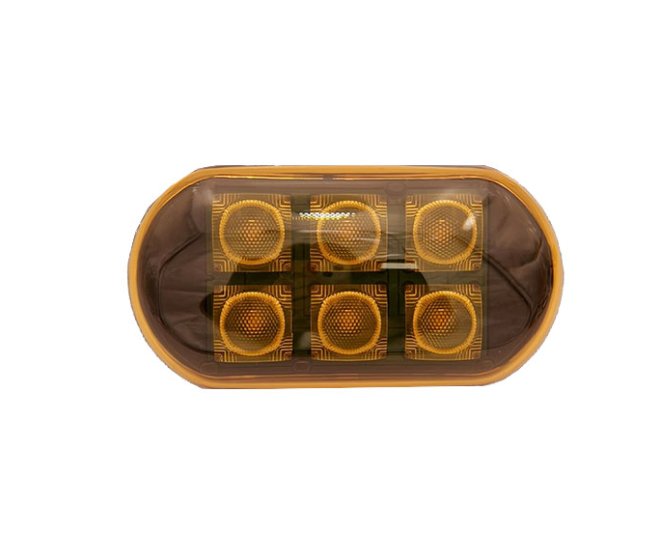 紧急车辆LED警示灯