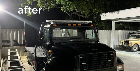 超长LED灯条定制订单完美交付。