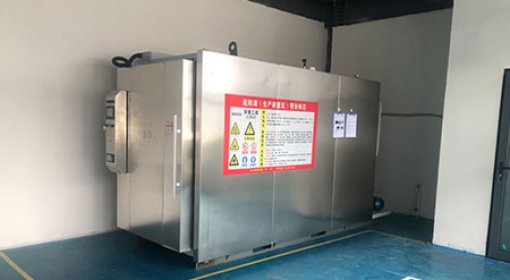 环氧乙烷灭菌柜