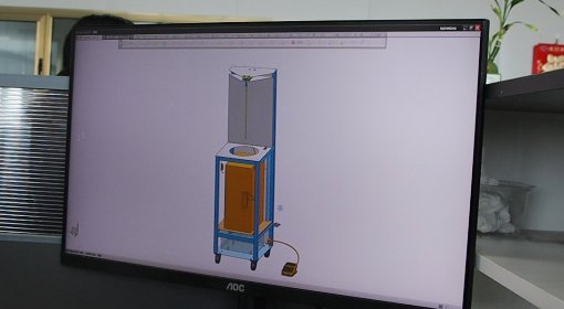 医疗工装设备设计